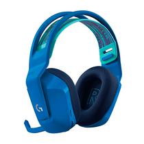 Auricular Logitech G733 Inalambrico Azul