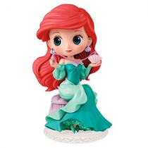 Estatua Banpresto Q Posket Disney Characters Perfumagic - Ariel (Versao B)
