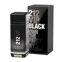 CH 212 Vip Black Masc. 100ML Edp c/s
