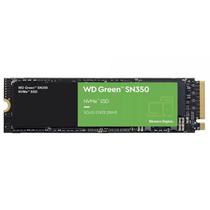 HD SSD M.2 500GB WD Green WDS500G2G0C SN350 Nvme