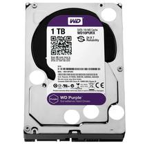 HD Western Digital 1TB / SATA3 / Purple - (WD10PURZ)