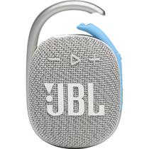 Speaker Portatil JBL Clip 4 Eco Bluetooth - Branco
