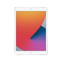 Apple iPad 8 2020 Cpo FYLE2LL/A Wi-Fi 128GB Tela de 10.2 8MP/1.2MP Ios - Silver