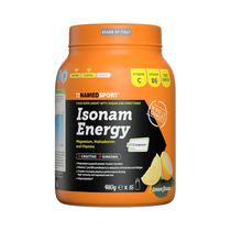 Suplemento Named Isonam Energy Lemon 480GR