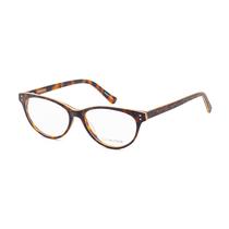 Armacao para Oculos de Grau Chlongan 9002 Tam. 57-18-150MM - Animal Print