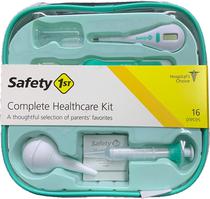 Kit de Cuidados para Bebe Safety IH457 16PCS
