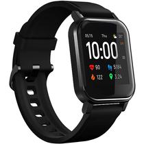 Smartwatch Haylou LS02 com Bluetooth - Preto