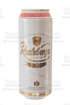 Cerveja Radeberger Pilsner 500ML Lata