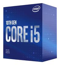 Processador Cpu Intel Core i5-10600K 4.1 GHZ LGA 1200 12MB