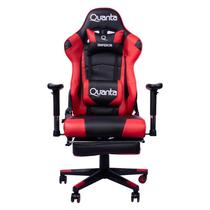 Cadeira Gamer Quanta Emperor QTGC20 - Vermelho