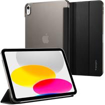 Capa para iPad 10TH Gen 10.9" Spigen Liquid Air Folio ACS05415 - Black (Caixa Feia)