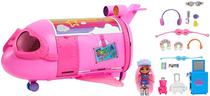Boneca Barbie Extra FLY Aviao Mattel - HPF72