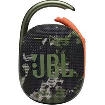 Caixa de Som JBL Clip 4 Squad