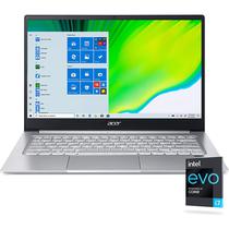 Notebook Acer Swift 3 SF314-59-75QC 14" Intel Core i7-1165G7 - Prata