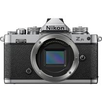 Camera Nikon Z FC Corpo (Sem Manual) (Box Kit)