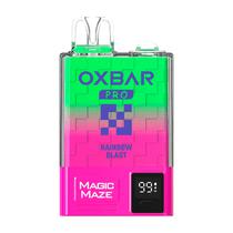 Oxbar Magic Maze 10K Rainbow Blast