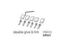 PH026 Double Glue & Line