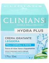 Creme Facial Clinians Hydra Plus 50ML