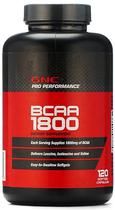 GNC Pro Performance Bcaa 1800MG (120 Softgel)