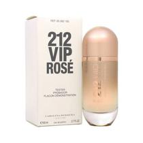 Perfume Tester CH 212 Vip Fem 80ML - Cod Int: 78246