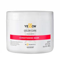 Mascara Alfaparf Yellow Conditioning Mask 500ML