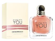 Perfume Emporio Armani In Love With You Edp 100ML - Feminino