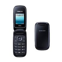 Celular Samsung GT-E1272 Tela 1.77" Dual Sim - Preto