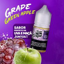 Born To Vape Salt Grape Green Apple 30ML