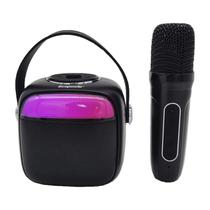 Spekaer Ecopower EP-2369 Karaoke/FM/SD/Bluetooth