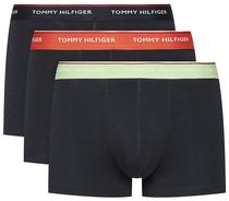 Boxer Tommy Hilfiger UM0UM01642 0YZ WB Trunk Masculino (3 Unidades)