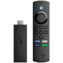 Adaptador para Streaming Amazon Fire TV Stick Lite 2ND Gen Full HD - Preto