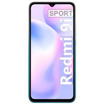 Smartphone Xiaomi Redmi 9I Sport Dual Sim de 64GB/4GB Ram de 6.53" 13MP/5MP - Metallic Blue (India)