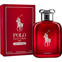 Perfume Ralph Lauren Polo Red Edp Masculino - 75ML