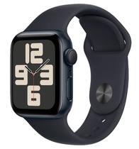 Apple Watch Se 2 MR9X3LL/A GPS Aluminio 40MM - Midnight Sport Band s/M