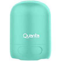 Caixa de Som Quanta QTSPB58 de 5W com Bluetooth - Verde