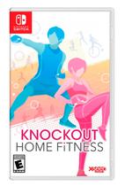 Jogo Knockout Home Fitness - Nintendo Switch