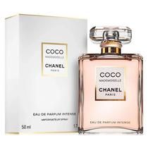 Perfume Chanel Coco Mademoiselle Intense Eau de Parfum Feminino 50ML