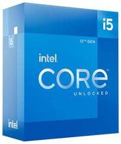 Processador Intel Core i5-12600K LGA1700 - 3.70GHZ 20MB de Cache (Sem Cooler)