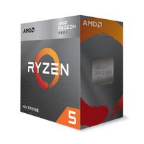 Processador AMD AM4 Ryzen R5-4600G 3.7GHZ 8MB