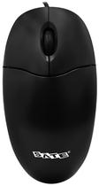 Mouse Satellite A-33 USB - Black