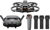 Drone Dji Avata 2 FLY More Combo (Tres Baterias)