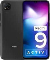 Smartphone Xiaomi Redmi 9 Activ Lte Dual Sim 6.53" 6GB/128GB Black (India)