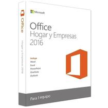Microsoft T5D-02713 Office 2016 Home And Business - T5D-02713
