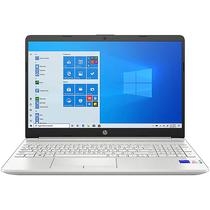 Notebook HP 15T-DW300 de 15.6" HD com Intel Core i7-1165G7/8GB Ram/256GB SSD/W11 - Silver