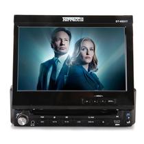 DVD Player FerraccII DT-05317 7" Retratil TV/ GPS/ USB/ Bluetooth