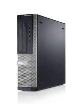 Desktop Dell Optiplex 390 i3-2400 3.1GHZ/8GB/256 SSD/DVD-RW