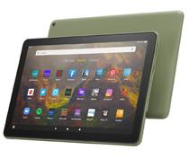 Tablet Amazon Fire HD10 10" / 32GB - Verde Oliva