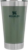 Copo Termico Stanley The Stay Chill Beer Pint 473ML - Hammertone Green (70-00927-058)