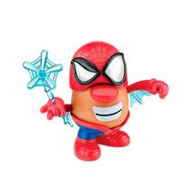 Hasbro MR Potato Head B9368 Boneco Spiderman Playskool Maleta - B9368
