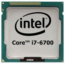 Processador Intel Core i7-6700 LGA1151 - 3.40GHZ 8MB de Cache (OEM)